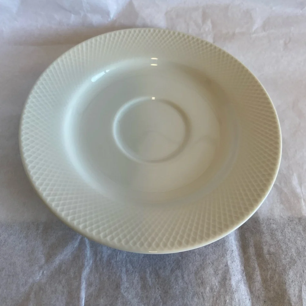 (6) Pottery Barn cups & saucer set